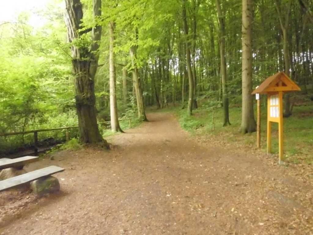Pension Nebeltal Kuchelmiß Kültér fotó