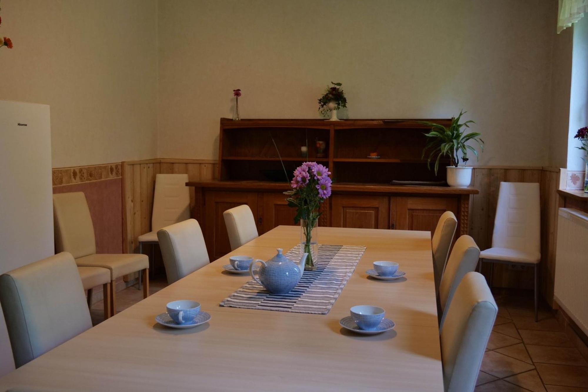 Pension Nebeltal Kuchelmiß Kültér fotó
