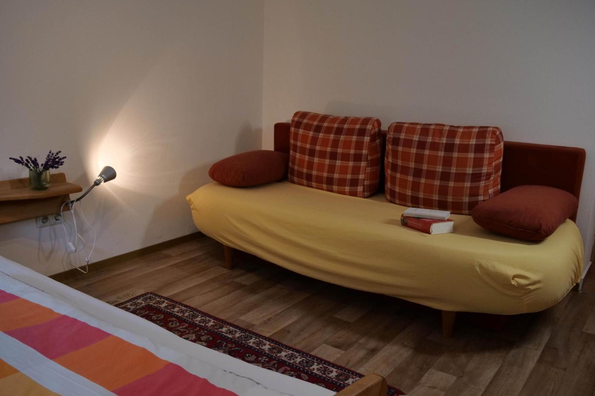 Pension Nebeltal Kuchelmiß Kültér fotó